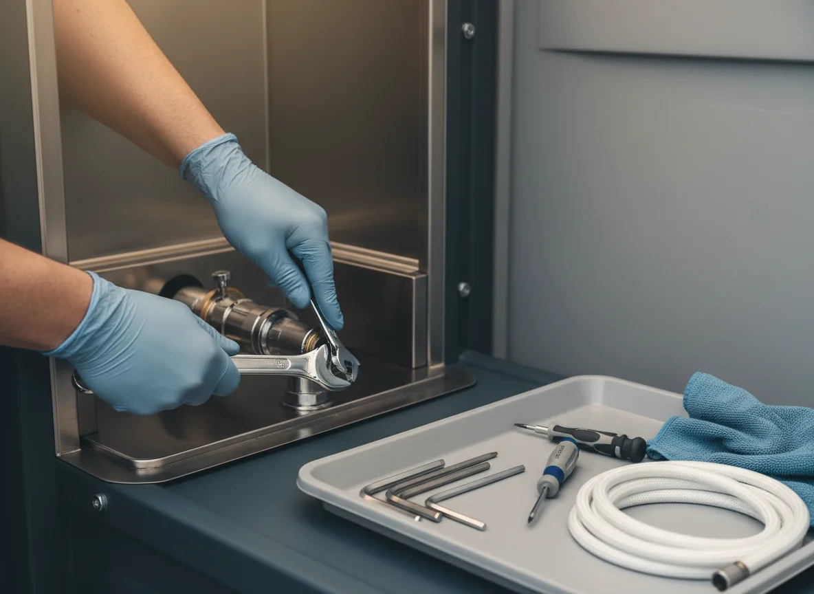 Why choose Portable Toilet Rental in Fairview, OK